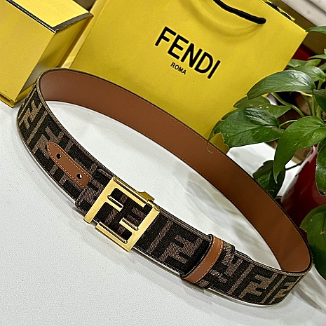 Fendi AAA+ Belts #619610 replica