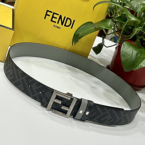 Fendi AAA+ Belts #619612 replica