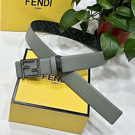 Fendi AAA+ Belts #619615 replica