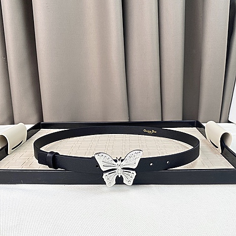 Dior AAA+ Belts #620187 replica