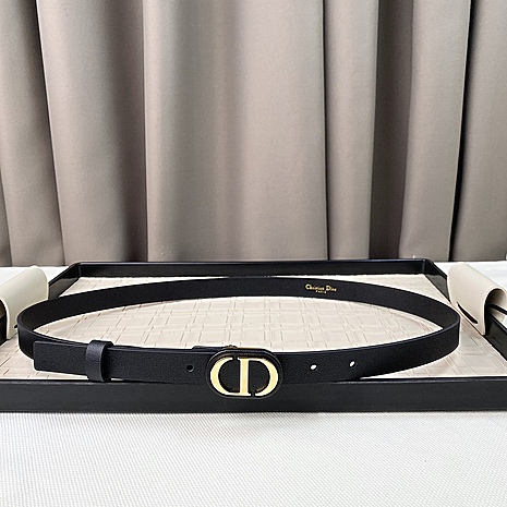 Dior AAA+ Belts #620189 replica