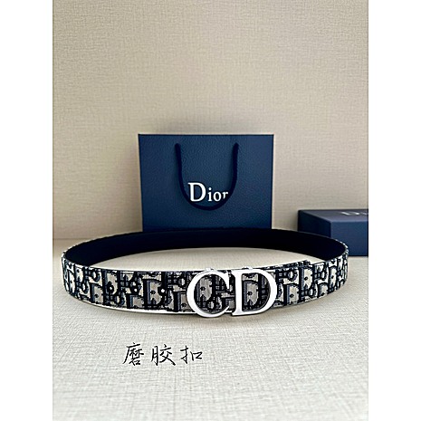 Dior AAA+ Belts #620202 replica
