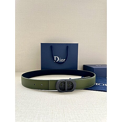 Dior AAA+ Belts #620205 replica