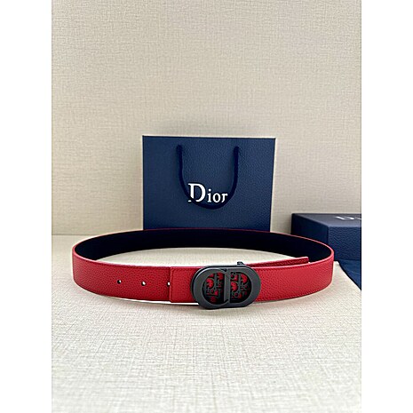 Dior AAA+ Belts #620206 replica