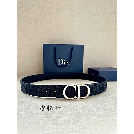 Dior AAA+ Belts #620213 replica