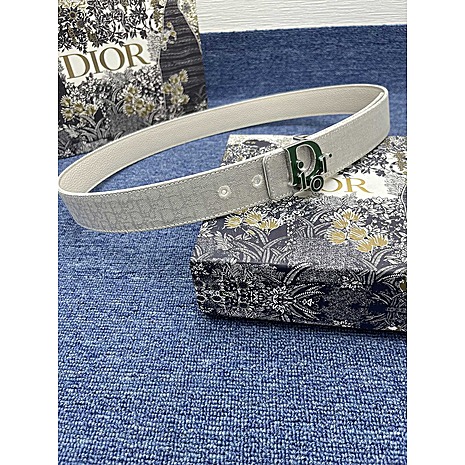 Dior AAA+ Belts #620214 replica