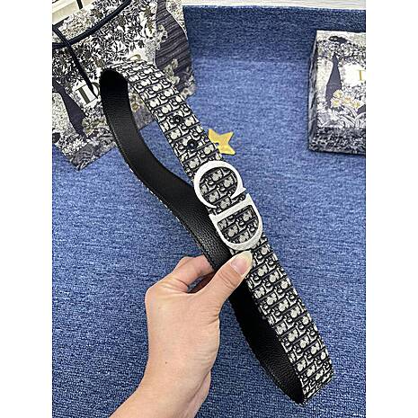 Dior AAA+ Belts #620218 replica