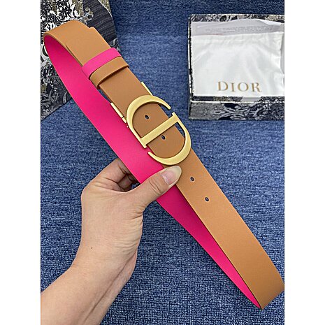 Dior AAA+ Belts #620225 replica
