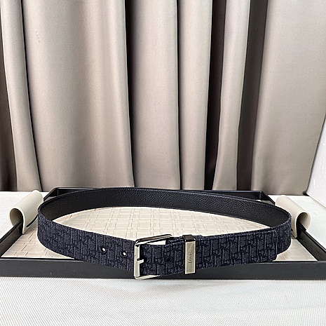 Dior AAA+ Belts #620227 replica