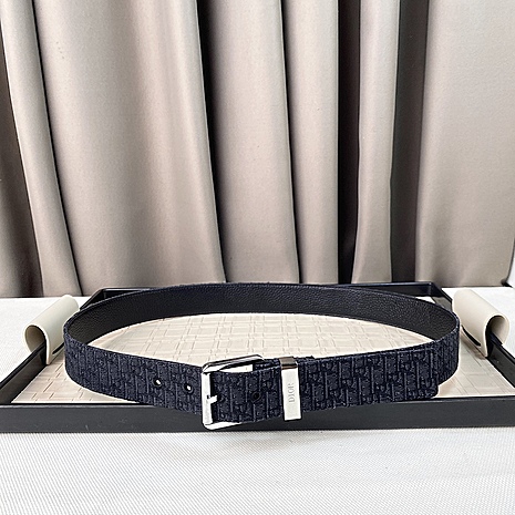 Dior AAA+ Belts #620228 replica