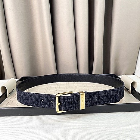 Dior AAA+ Belts #620229 replica