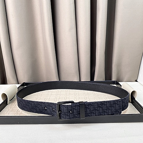 Dior AAA+ Belts #620230 replica