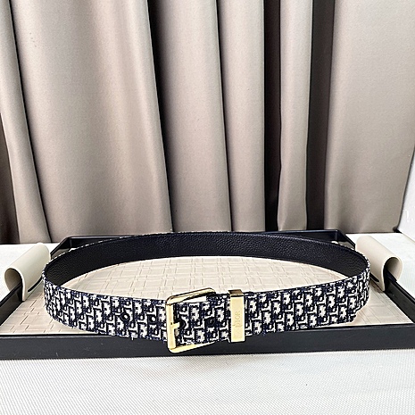 Dior AAA+ Belts #620232 replica