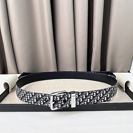 Dior AAA+ Belts #620233 replica