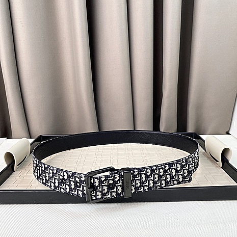 Dior AAA+ Belts #620234 replica