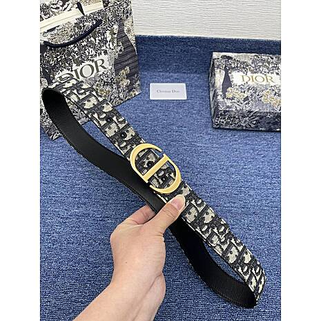 Dior AAA+ Belts #620238 replica