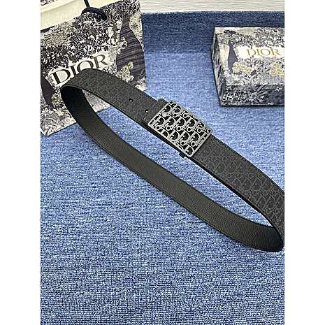 Dior AAA+ Belts #620248 replica
