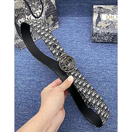 Dior AAA+ Belts #620249 replica