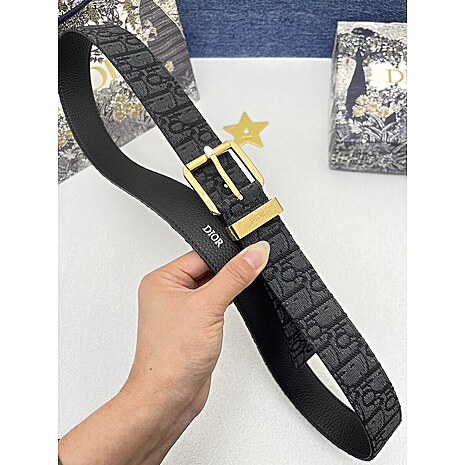 Dior AAA+ Belts #620270 replica