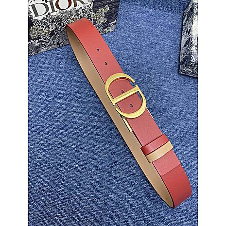 Dior AAA+ Belts #620276 replica