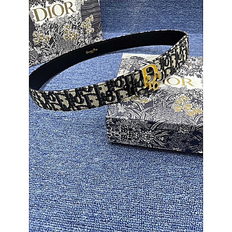 Dior AAA+ Belts #620278 replica
