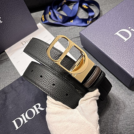 Dior AAA+ Belts #620297 replica