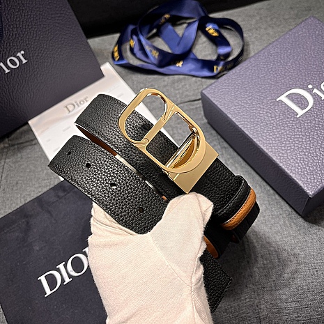 Dior AAA+ Belts #620298 replica