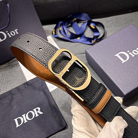 Dior AAA+ Belts #620299 replica