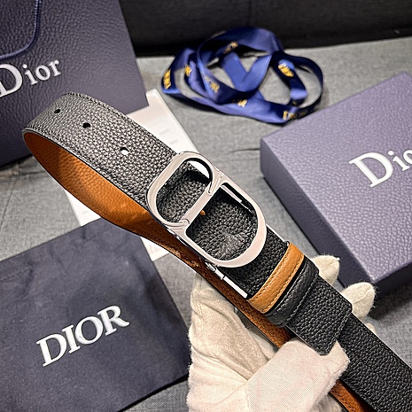 Dior AAA+ Belts #620300 replica