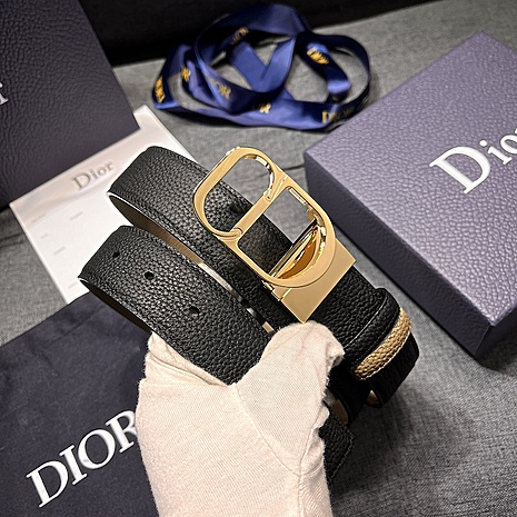 Dior AAA+ Belts #620302 replica