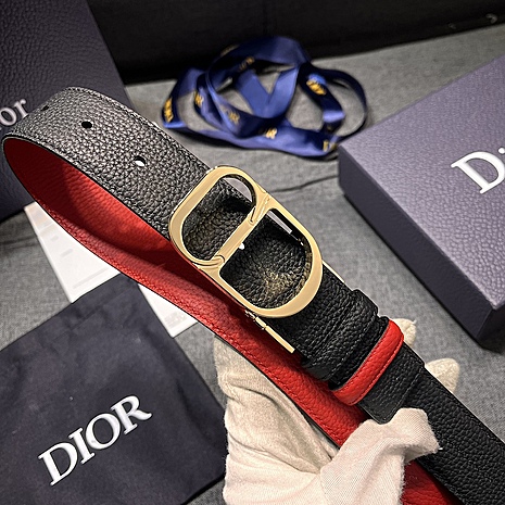 Dior AAA+ Belts #620308 replica