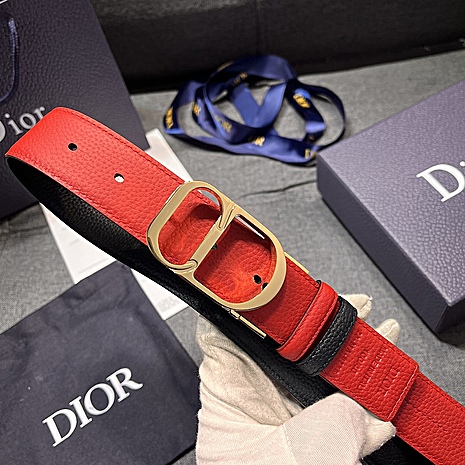 Dior AAA+ Belts #620309 replica