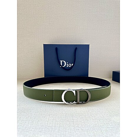 Dior AAA+ Belts #620319 replica