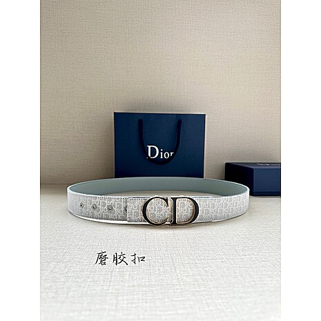 Dior AAA+ Belts #620320 replica