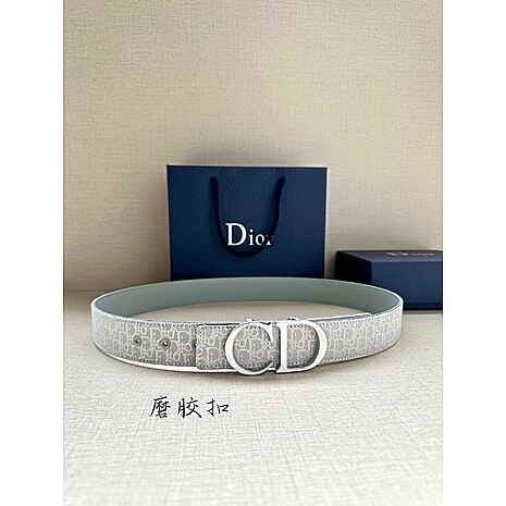 Dior AAA+ Belts #620321 replica