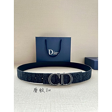Dior AAA+ Belts #620322 replica