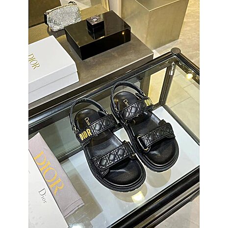 Dior Shoes for Dior Slippers for women #620354 replica