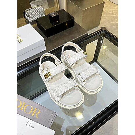 Dior Shoes for Dior Slippers for women #620355 replica