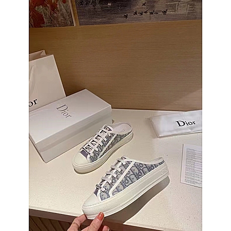 Dior Shoes for Women #620363 replica