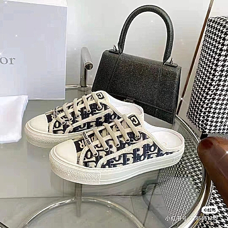 Dior Shoes for Women #620364 replica
