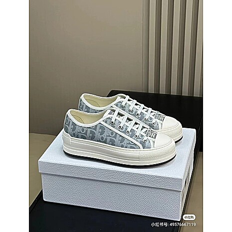 Dior Shoes for Women #620366 replica
