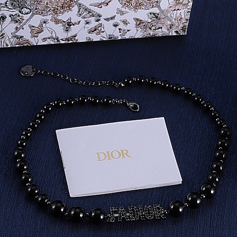 Dior Necklace #620368 replica