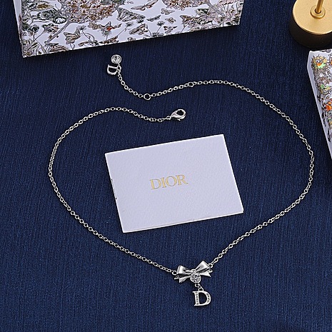 Dior Necklace #620370 replica