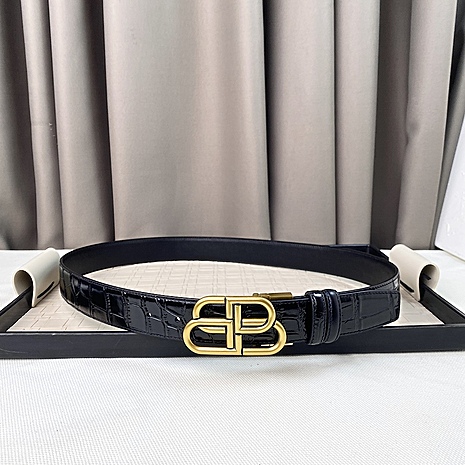 Balenciaga AAA+ Belts #620389 replica
