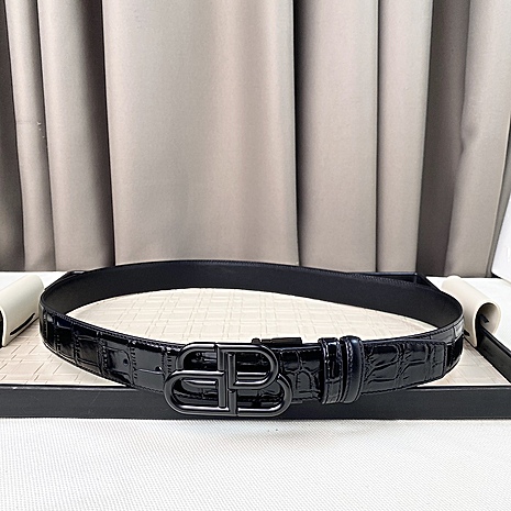 Balenciaga AAA+ Belts #620391 replica