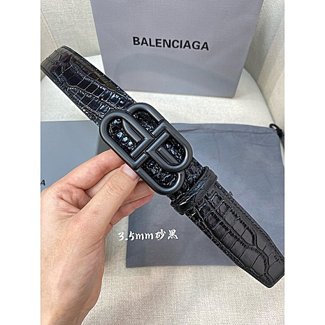 Balenciaga AAA+ Belts #620396 replica