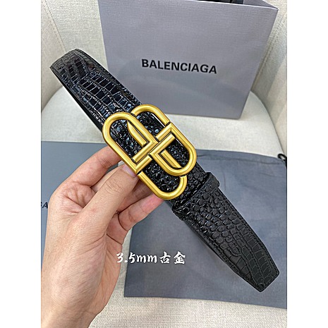 Balenciaga AAA+ Belts #620397 replica