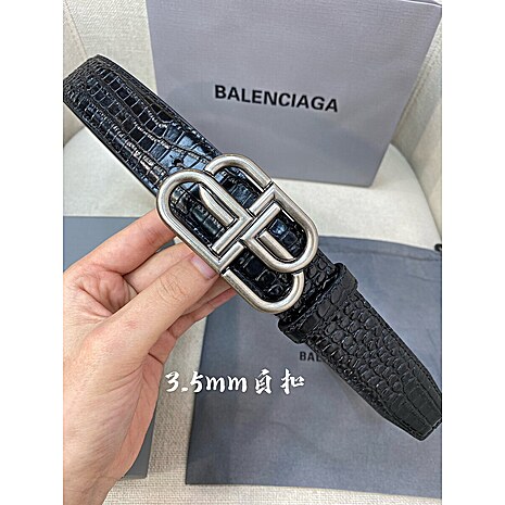 Balenciaga AAA+ Belts #620398 replica