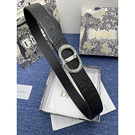 Dior AAA+ Belts #620424 replica