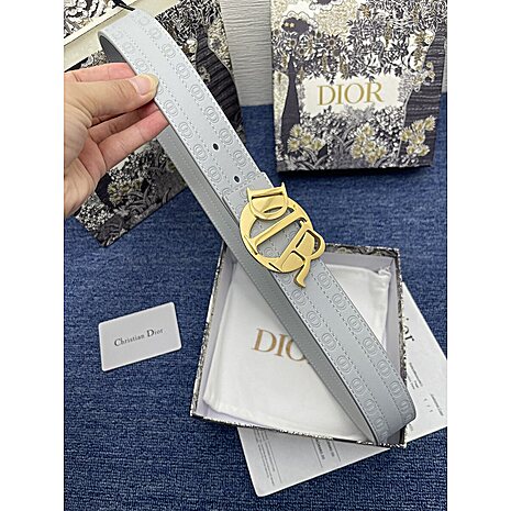 Dior AAA+ Belts #620426 replica